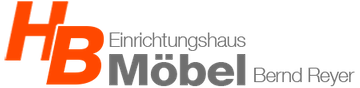 HB Möbel - Logo